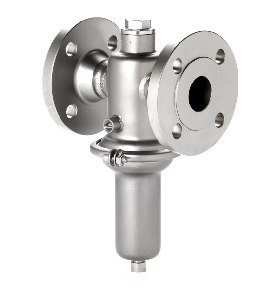 Pressure reducing valve DM 652 | DN 25 (1")