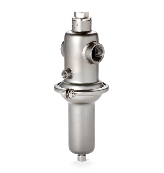 Pressure reducing valve DM 652 | DN 15 (1/2")
