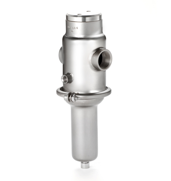 Pressure reducing valve DM 652 | DN 50 (2")