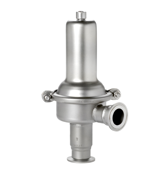 Pressure Reducing Valve DM 152 | DN 40 (1 1/2")