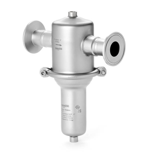 Pressure Reducing Valve DM 582 | DN 25 (1")