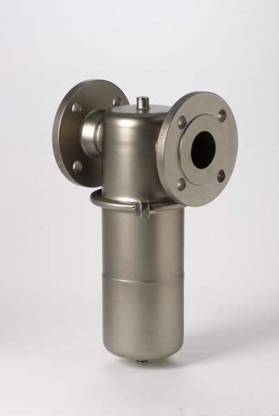 Filter FI6.06 DN20 PN16 Edelstahl FEPM Filtereinsatz P, 5 µm