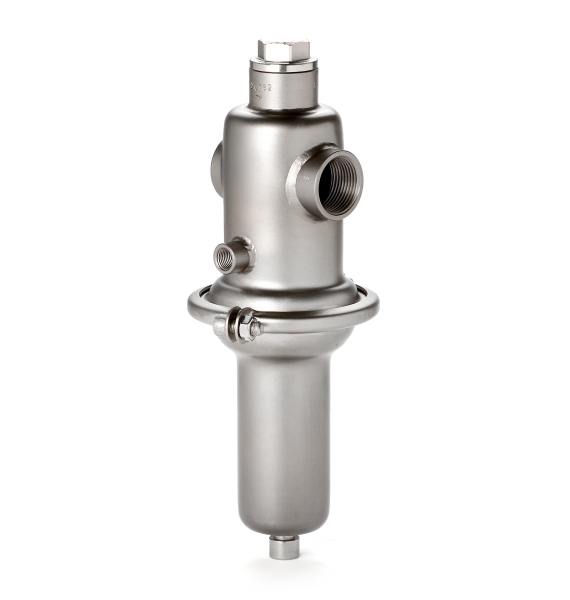 Pressure reducing valve DM 652 | DN 20 (3/4")