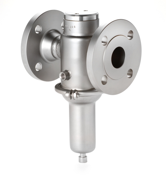 Pressure reducing valve DM 652 | DN 40 (1 1/2")