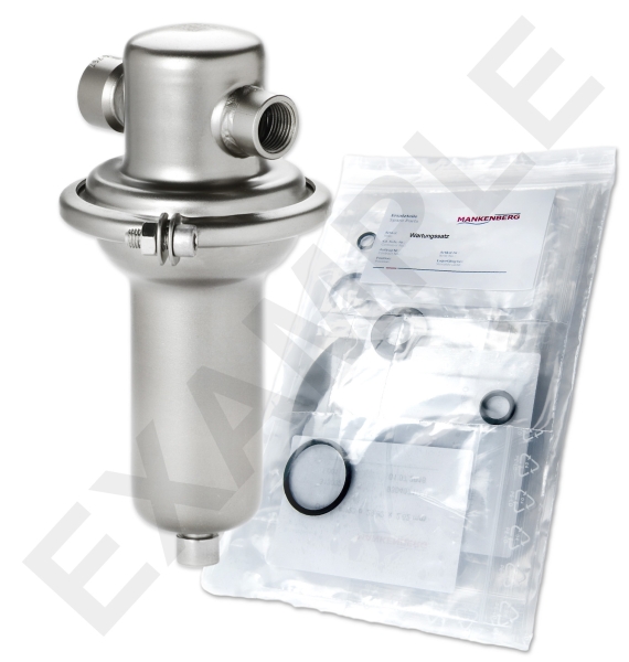 Wartungssatz WS/DM505      1/2*250  0,2E0,12EV | 6498103TA-E   WS